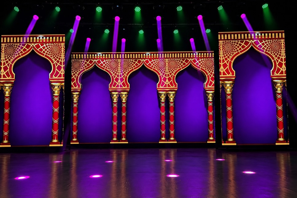 ALS Events — Gallery banner