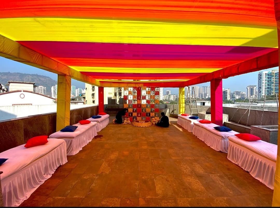 Wedding event photo