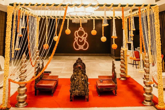 Wedding event photo