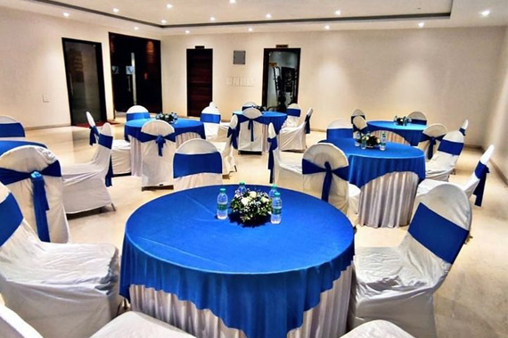 Wedding event photo